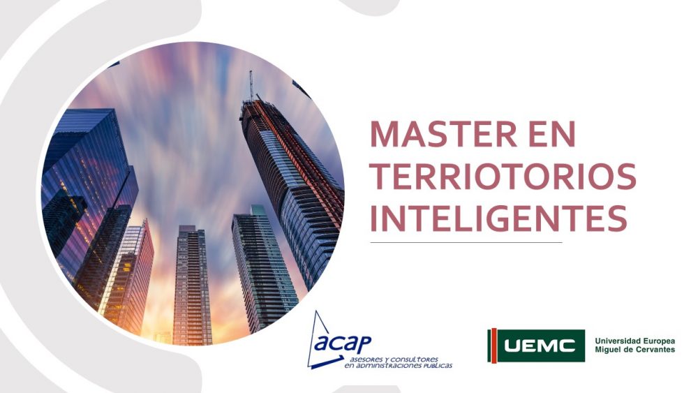 Master Territorios Inteligentes (UEMC)