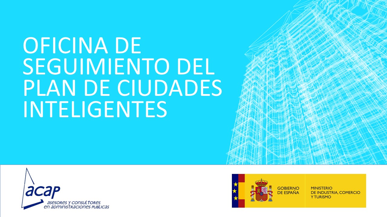 Oficina de Seguimiento del Plan de Ciudades Inteligentes